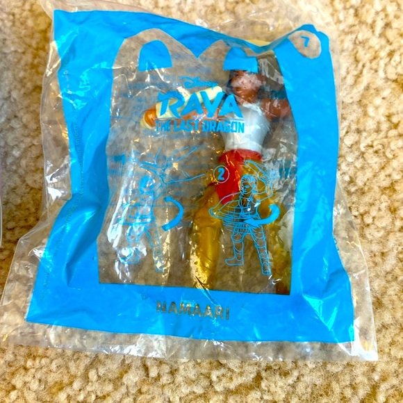 *Set of 10* McDonald’s Toys!!! - Picture 9 of 9